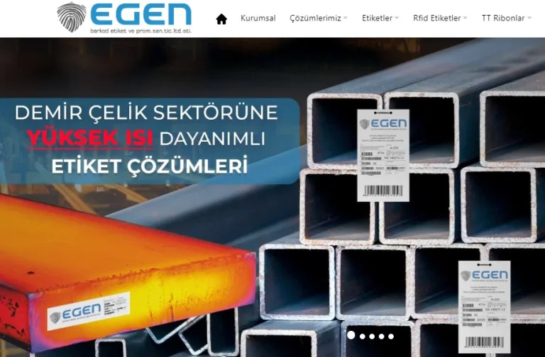 Etiket Kağıdı: İşletmenizin Tanıtımını ve Organizasyonunu Kolaylaştırın