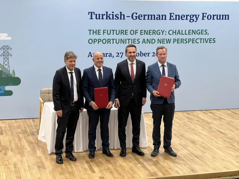 Enerjisa Üretim ve Enercon’dan 1,2 milyar dolarlık iş birliği | Ekonomi