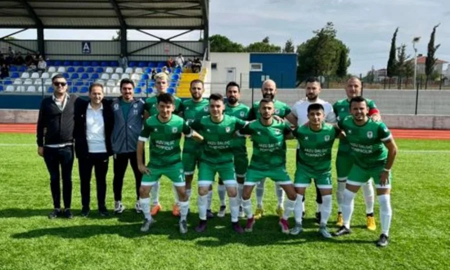Ergenede Haftanın Spor Panoraması Ergenede Haftanın Spor Panoraması