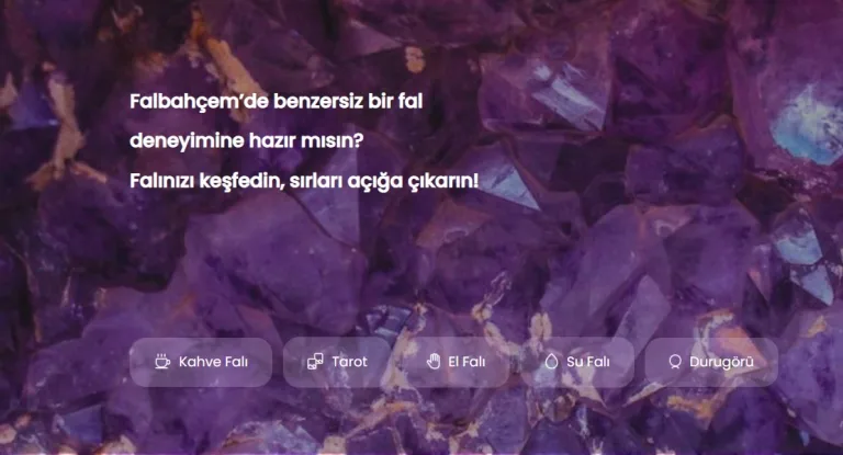Sanal Kahve Falı: Modern Çağın Gizemli Bakışı