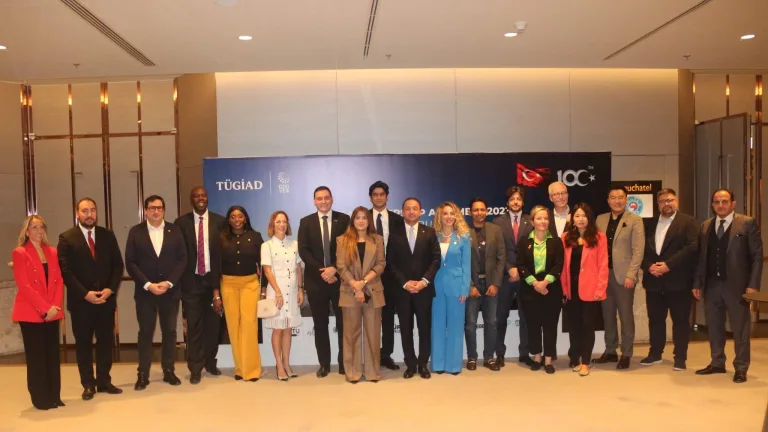 G20 Genç Girişimci Liderler Zirvesi yeni iş birliklerinin de kapısını açtı | Ekonomi