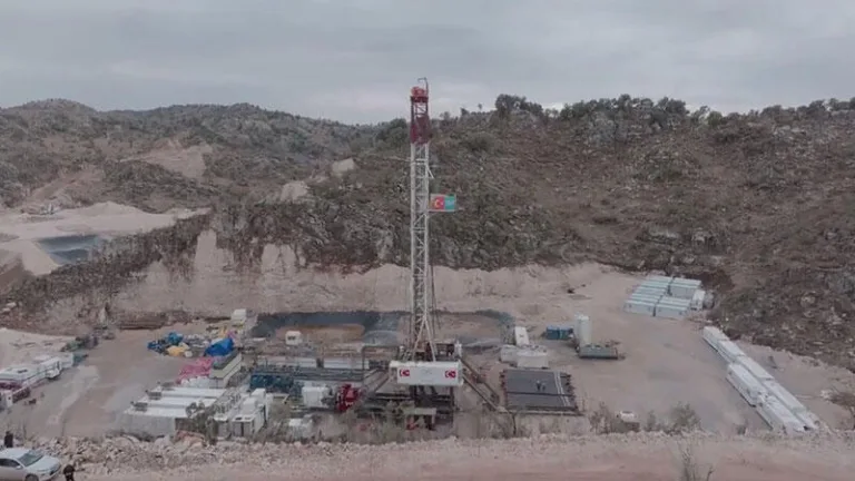 Gabar’da günlük 25 bin varil petrol üretimi | Ekonomi