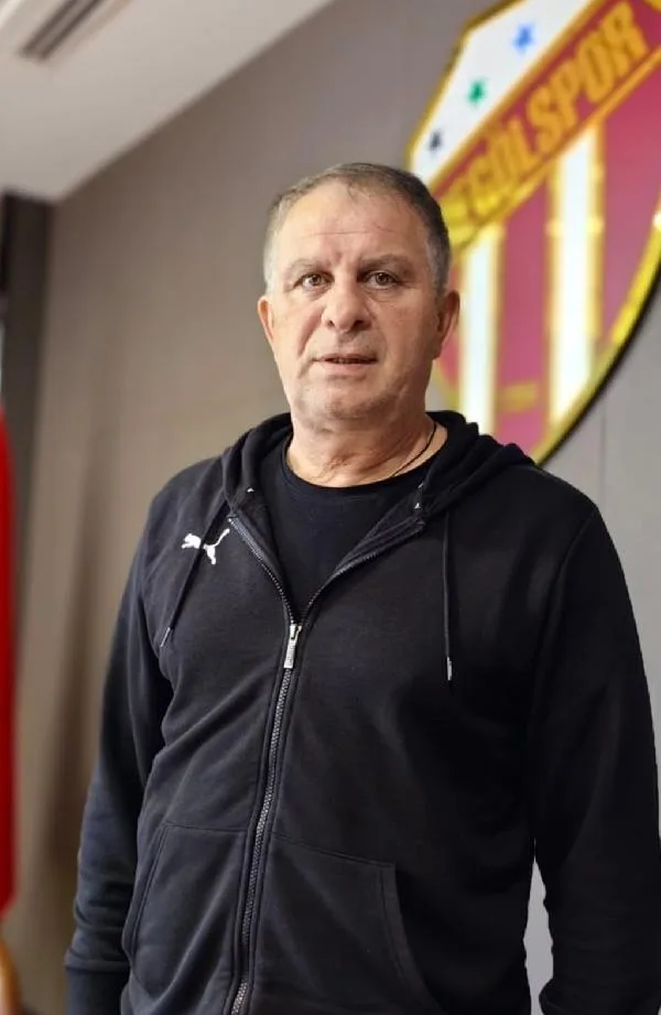 İnegölspor Teknik Direktörü Bahaddin Güneş: Hedefimiz play-off | Bursa
