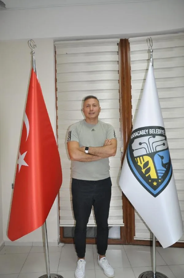 Karacabey Belediyespor’da Ahmet Taşyürek dönemi | Bursa