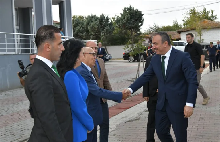 Marmaraereğlisi İlçemizde Vatandaşla Buluşma Toplantısı Düzenlendi