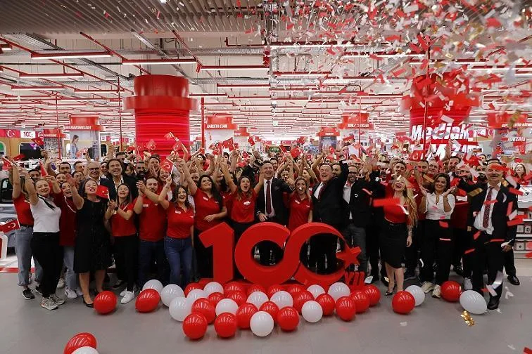 MediaMarkt, Türkiye’deki ilk konsept mağazasını açtı | Ekonomi