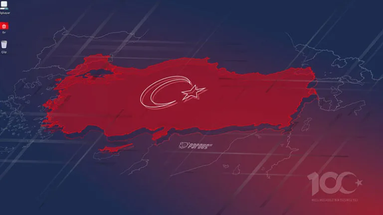 Milli işletim sistemi Pardus’tan ‘100’üncü yıl’ özel sürümü | Teknoloji