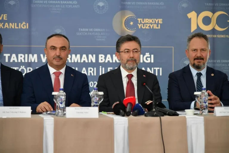 Sektör Paydaşları Toplantısı Yapıldı