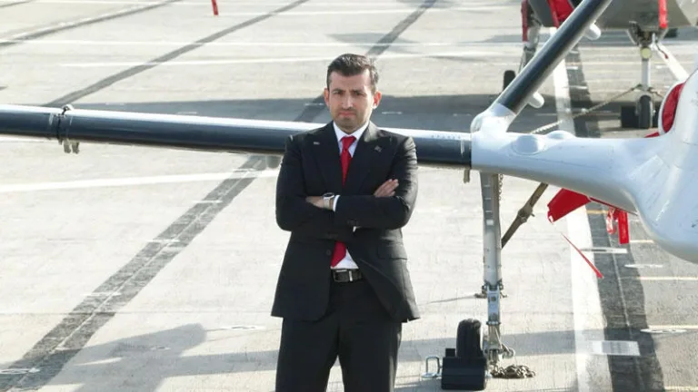 Selçuk Bayraktar: 2024’te Kızılelma üretime girecek | Teknoloji