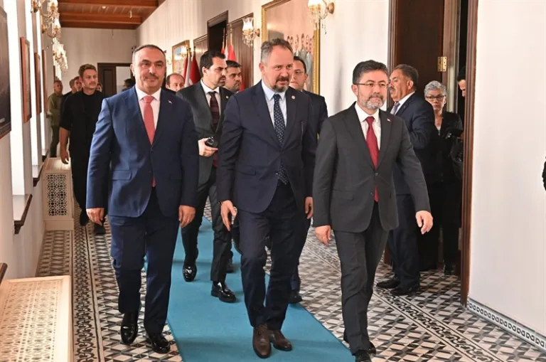 Tekirdağ İl Değerlendirme ve Koordinasyon Toplantısı Yapıldı