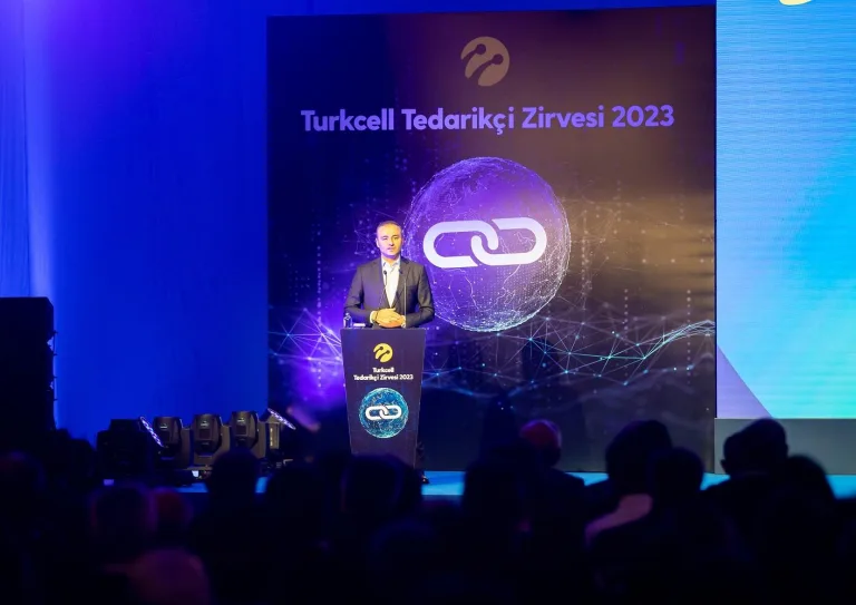 Turkcell Tedarikçi Zirvesi’nin 2023 oturumu yapıldı