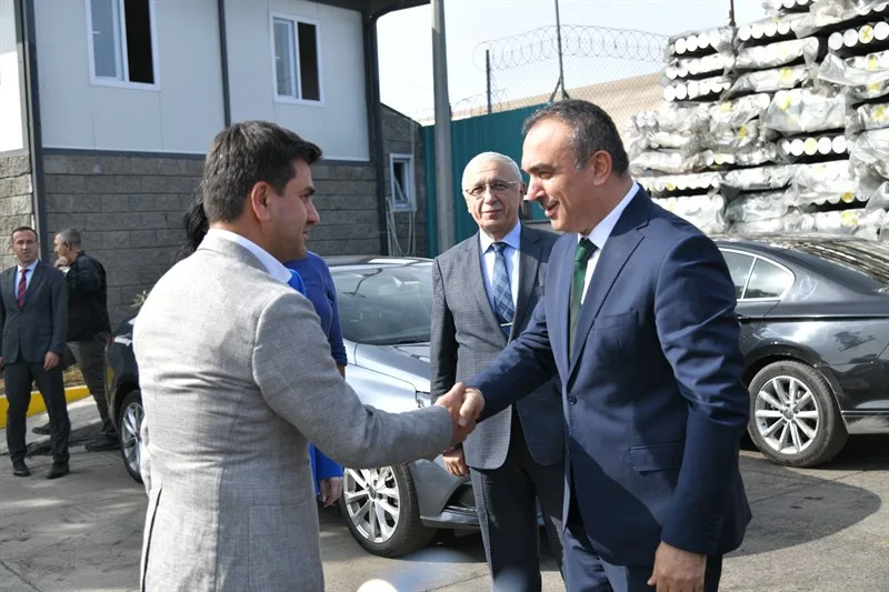 Vali Soytürk Marmaraereğlisi OSB Müteşebbis Heyet Toplantısı’na Katıldı Vali Soytürk Marmaraereğlisi OSB Müteşebbis Heyet Toplantısı’na Katıldı