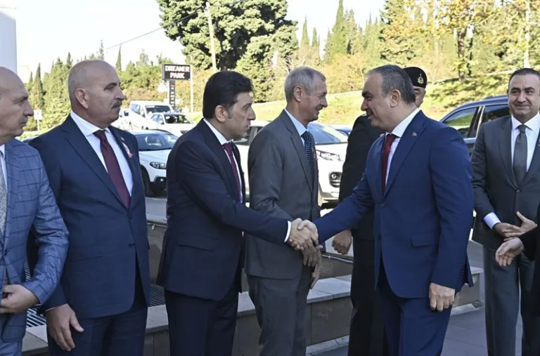 24 Kasım Öğretmenler Günü Kutlandı