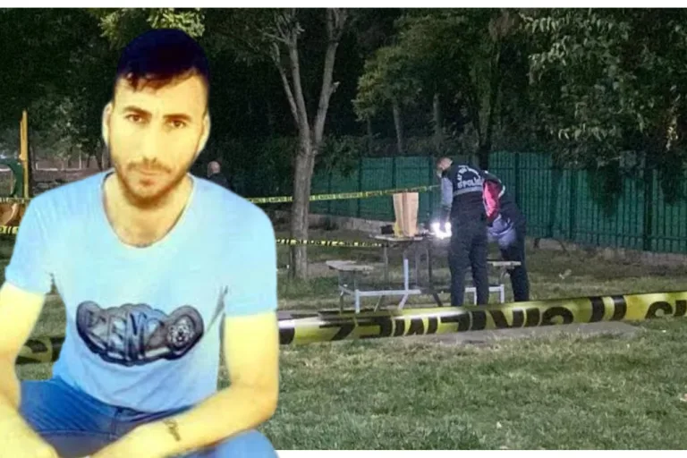 Parkta Tabancayla Vurulan Uğur, Hayatını Kaybetti