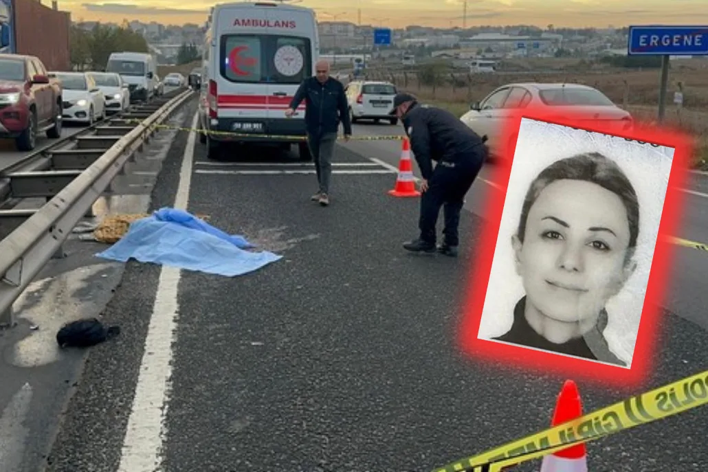Otomobilin Çaptığı Gülşah, Gezdirmeye Çıkardığı Köpeğiyle Birlikte Öldü Otomobilin Çaptığı Gülşah, Gezdirmeye Çıkardığı Köpeğiyle Birlikte Öldü