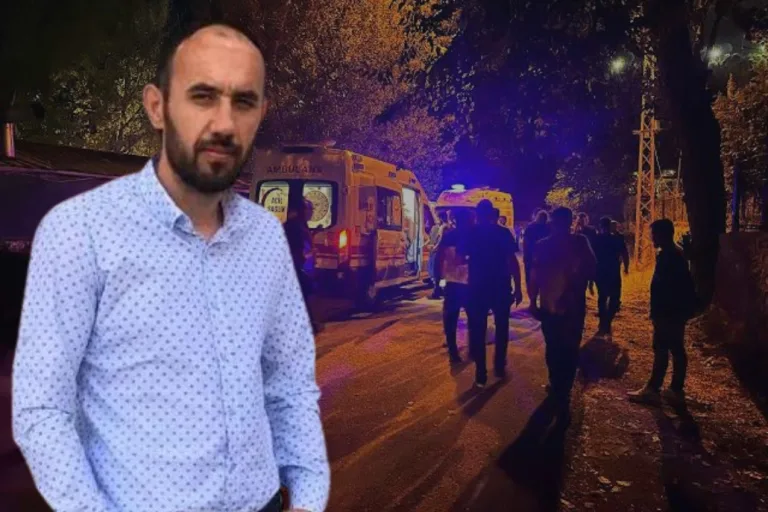 Eğlence Mekanında Silahlı Kavga: 1 Ağır Yaralı!