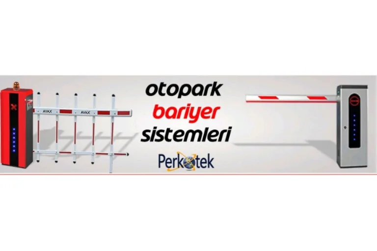 Perkotek Otomatik Bariyer Nedir?