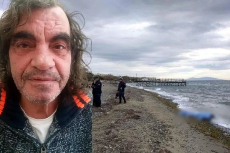 Şarköy Sahilinde Erkek Cesedi Bulundu