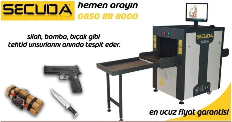 PERKOTEK Xray Cihazları Nedir?