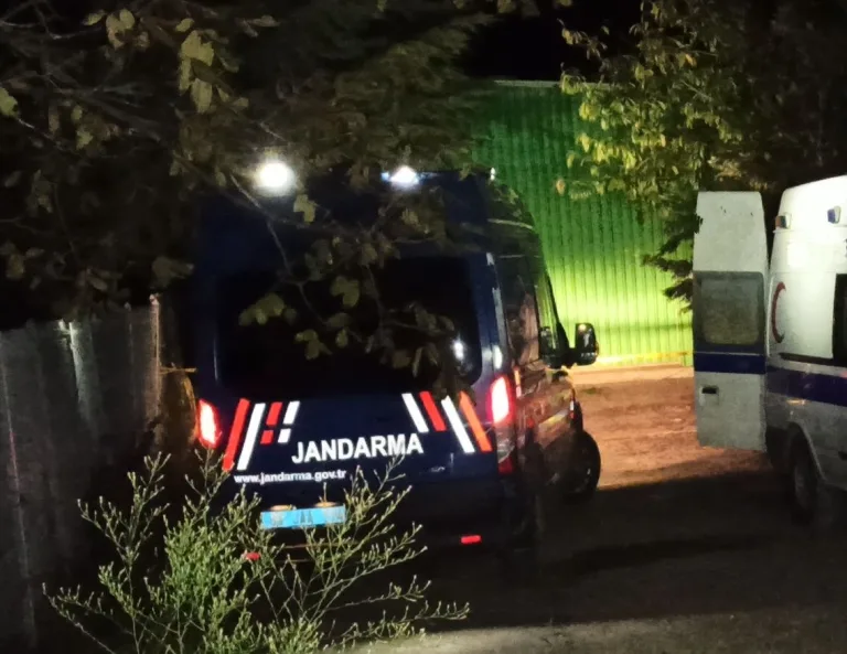 Çalışan Makineye Kolunu Kaptırdı: 1 İşçi Yaralandı!