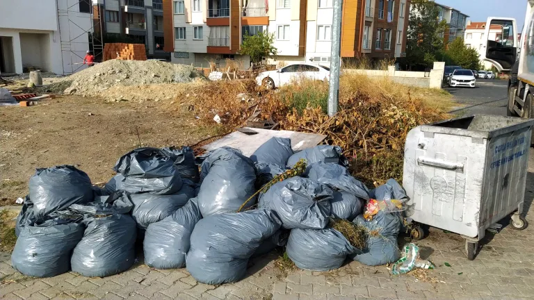 Bu Tür Atıkları Atanlara Cezai İşlem Uygulanacak!