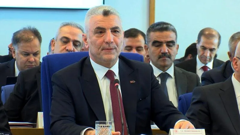 Bakan Bolat: Fahiş fiyata 90 milyon lira ceza uygulandı | Ekonomi Bakan Bolat: Fahiş fiyata 90 milyon lira ceza uygulandı | Ekonomi
