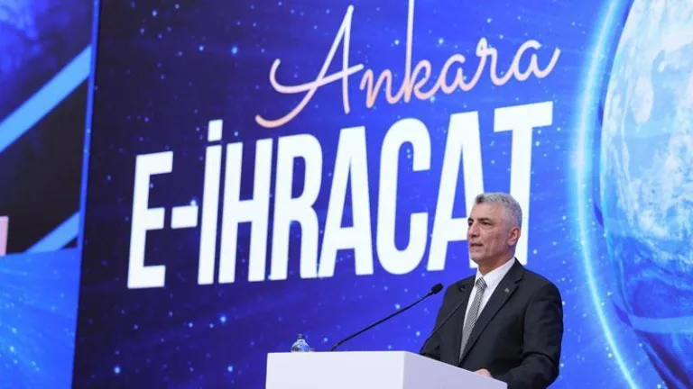 Bakan Bolat: Türkiye E-İhracat Platformu’nu yakında hizmete alıyoruz | Ekonomi