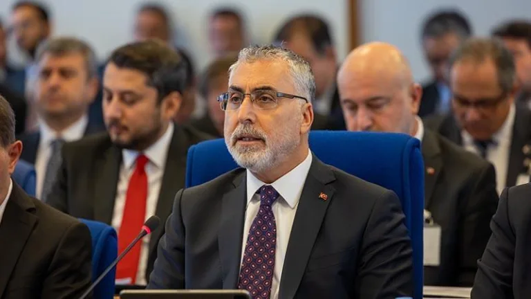 Bakan Işıkhan’dan ‘asgari ücret’ açıklaması | Ekonomi