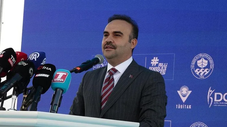 Bakan Kacır: ‘Milli Teknoloji Hamlesi’ ile küllerimizden yeniden doğduk | Teknoloji