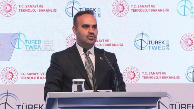 Bakan Kacır: Rüzgar gücümüz dünyada 12, Avrupa’da 5’inci sırada | Teknoloji