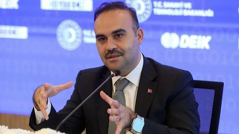Bakan Kacır: Teknopark işletmelerimizin ihracatı, 10 milyar dolara ulaştı | Ekonomi Bakan Kacır: Teknopark işletmelerimizin ihracatı, 10 milyar dolara ulaştı | Ekonomi