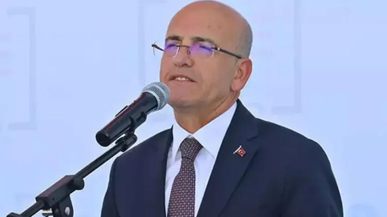 Bakan Şimşek: Uyguladığımız politikalarla rezervlerimiz güçlenmiş ve ülke risk primimiz düşmüştür | Ekonomi