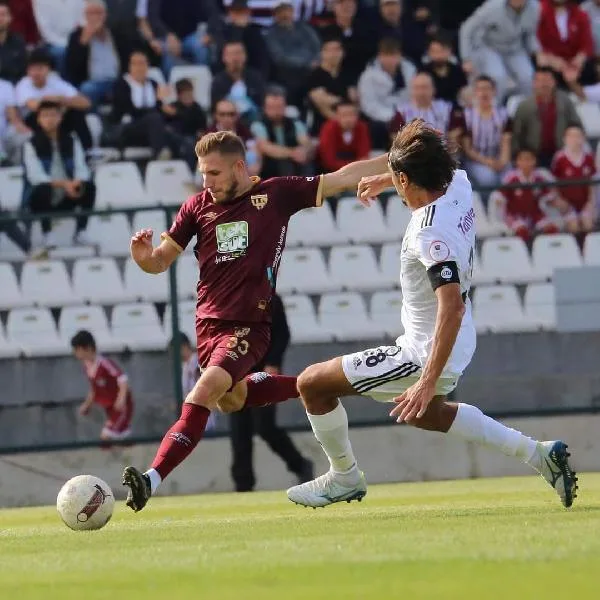Bandırmaspor – Altay: 2-0 | Balıkesir