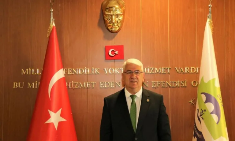 Başkan Yüksel’den öğretmenler günü kutlaması