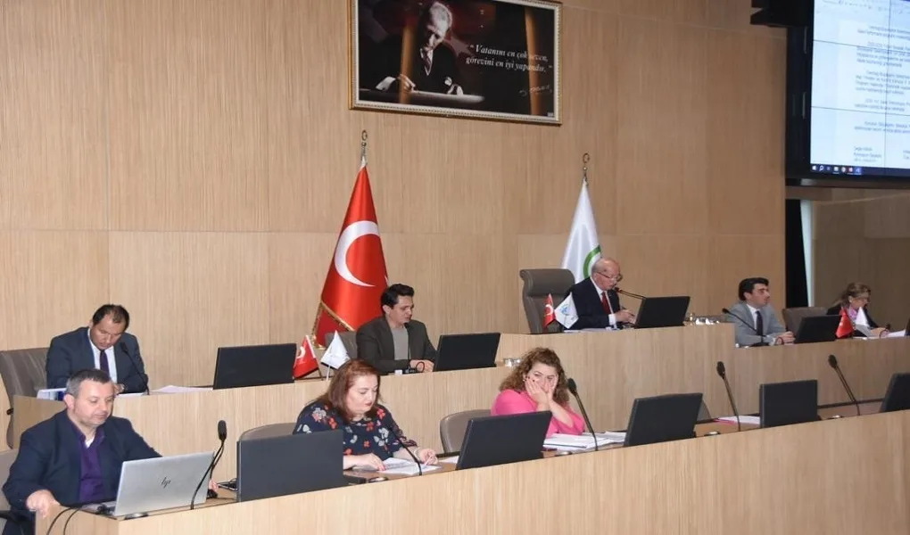 Büyükşehir Belediyesi 2024 Yılı Bütçesi: 6 Milyar 300 Milyon TL Büyükşehir Belediyesi 2024 Yılı Bütçesi: 6 Milyar 300 Milyon TL