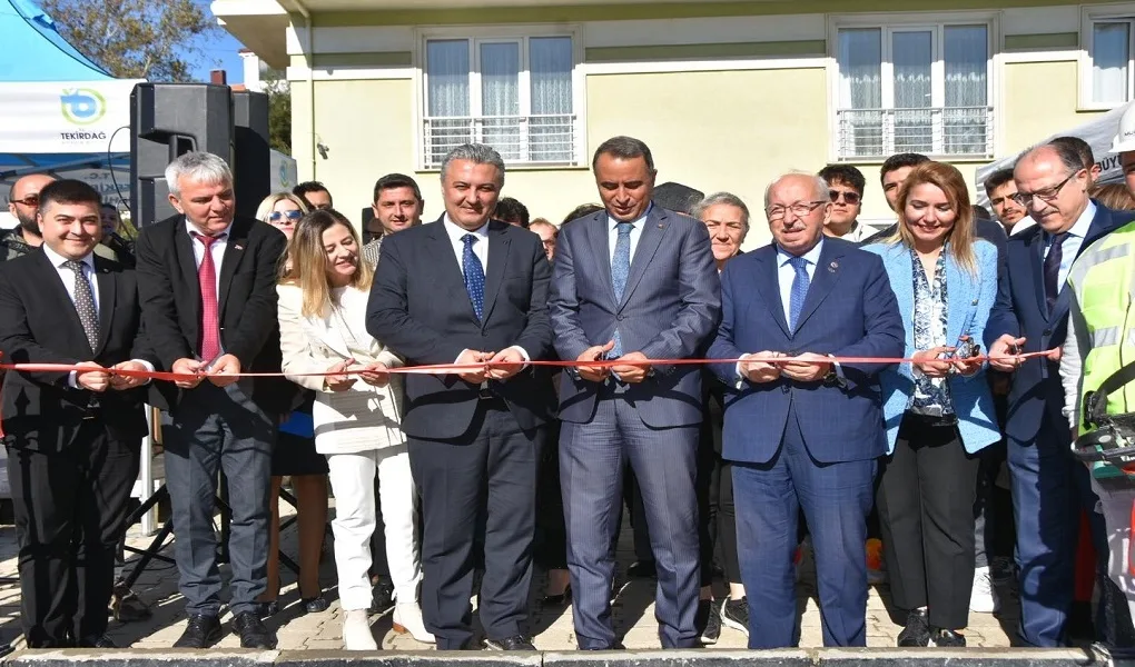 BÜYÜKŞEHİR’DEN MALKARA’YA KENT PARK VE İTFAİYE İSTASYONU BÜYÜKŞEHİR’DEN MALKARA’YA KENT PARK VE İTFAİYE İSTASYONU