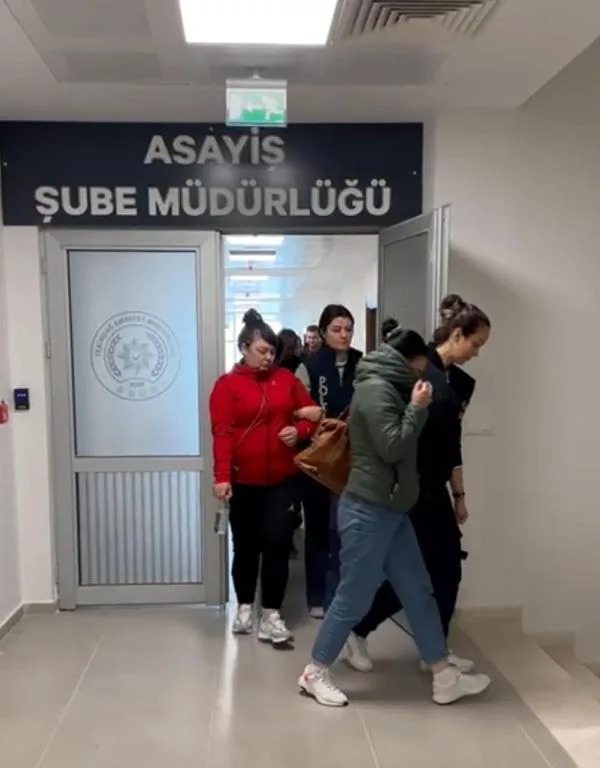 Çorlu’da Fuhuş Operasyonu: 3 Tutuklama!