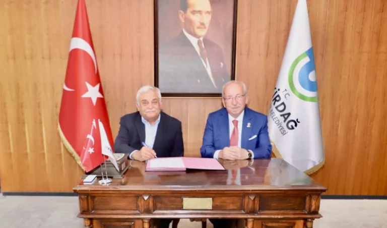 Depreme Hazırlık Çalışmaları Kapsamında Asyaport İle İşbirliği Protokolü İmzalandı