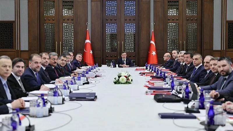EKK’da, finansmana erişimi kolaylaştırıcı tedbirler gündemi | Ekonomi EKK’da, finansmana erişimi kolaylaştırıcı tedbirler gündemi | Ekonomi