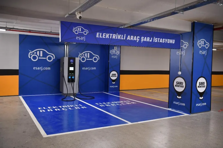 Elektrikli araç şarj istasyonu operatörü Eşarj ile BYD güçlerini birleştiriyor | Ekonomi
