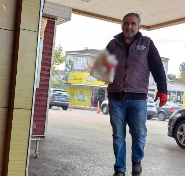 Elini kesim makinesine kaptıran işçinin 4 parmağı koptu | Bursa