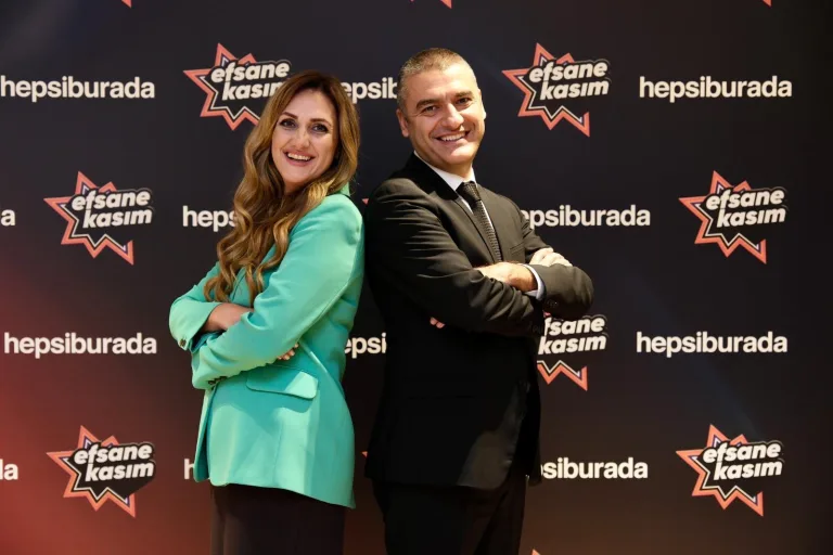 Hepsiburada ‘Efsane Kasım’da hane ekonomilerine 4 milyar lira katkı hedefi olduğunu açıkladı | Ekonomi