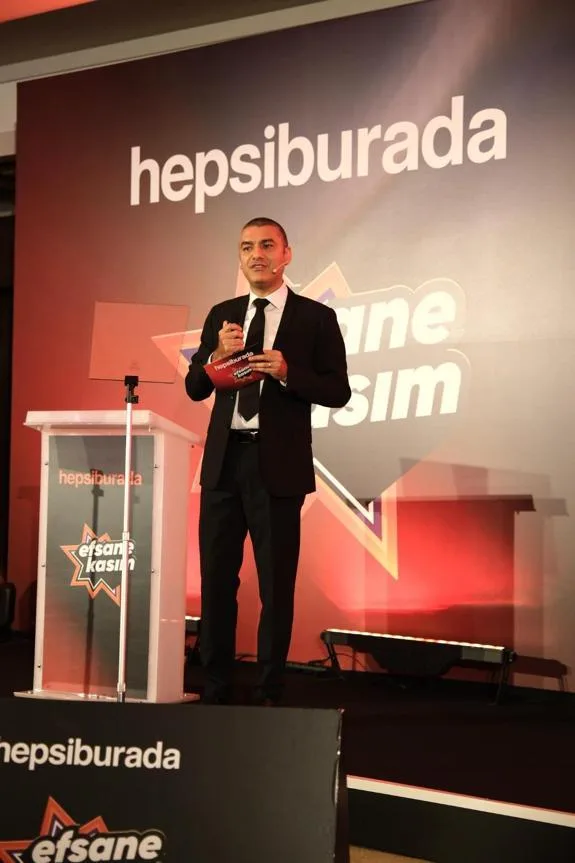 Hepsiburada ‘Efsane Kasım’da hane ekonomilerine 4 milyar lira katkı hedefi olduğunu açıkladı