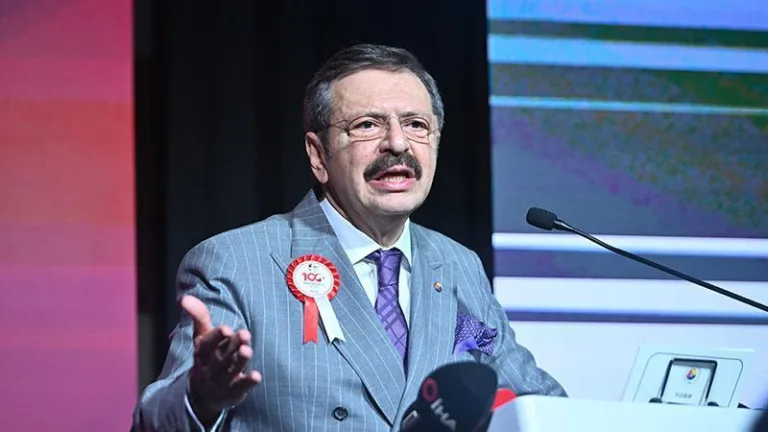 Hisarcıklıoğlu: Antalya’ya özel ihtimam göstermemiz lazım | Ekonomi