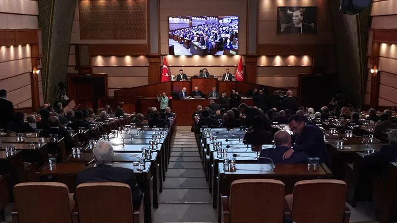 İBB Meclisi’nde 8 ilçenin 2024 yılı bütçesi onaylandı | Ekonomi İBB Meclisi’nde 8 ilçenin 2024 yılı bütçesi onaylandı | Ekonomi