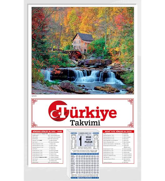 Türkiye Gazetesi Takvimi: Günlük Yaşamınızı Planlayın
