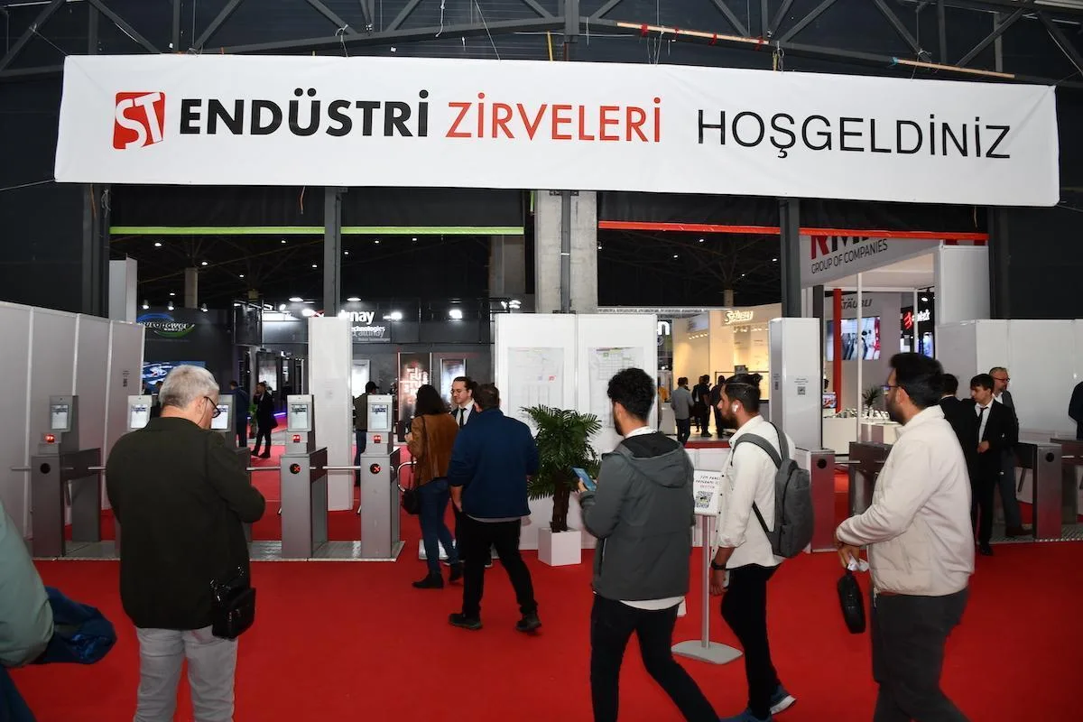 İş dünyası, sürdürülebilir üretim için İstanbul’daki zirvede buluşacak | Ekonomi İş dünyası, sürdürülebilir üretim için İstanbul’daki zirvede buluşacak | Ekonomi
