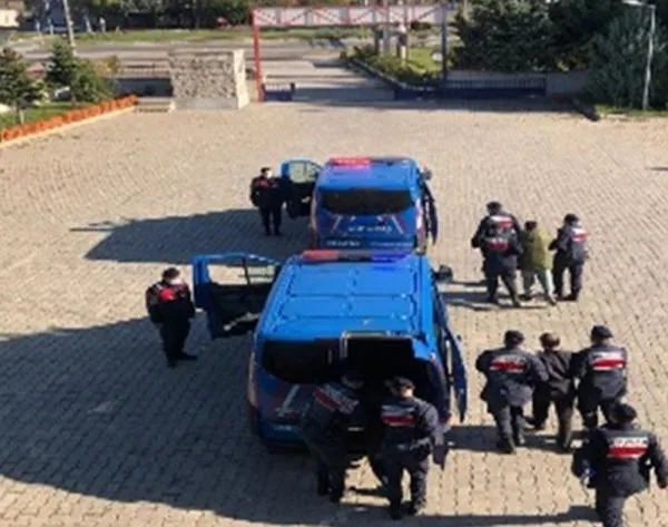Kırklareli’de aranması bulunan 287 kişi yakalandı