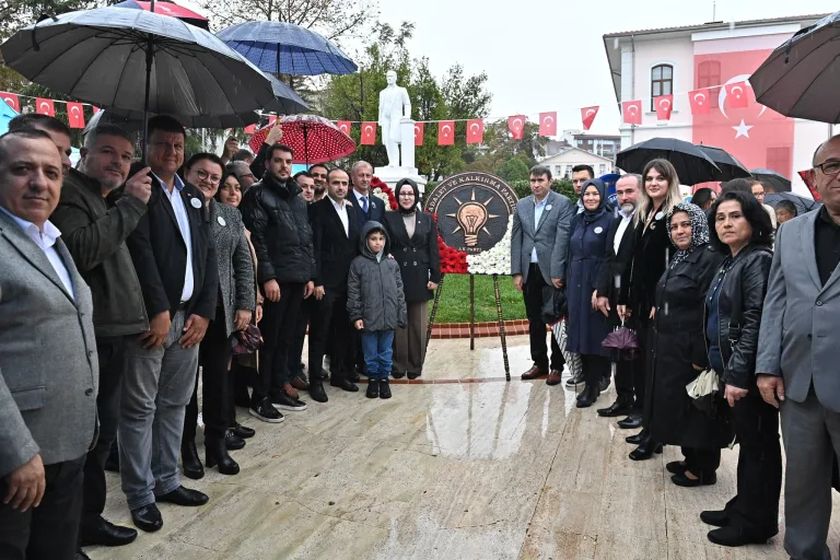 Kurtuluşun 101. Yılı törenlerle kutlandı