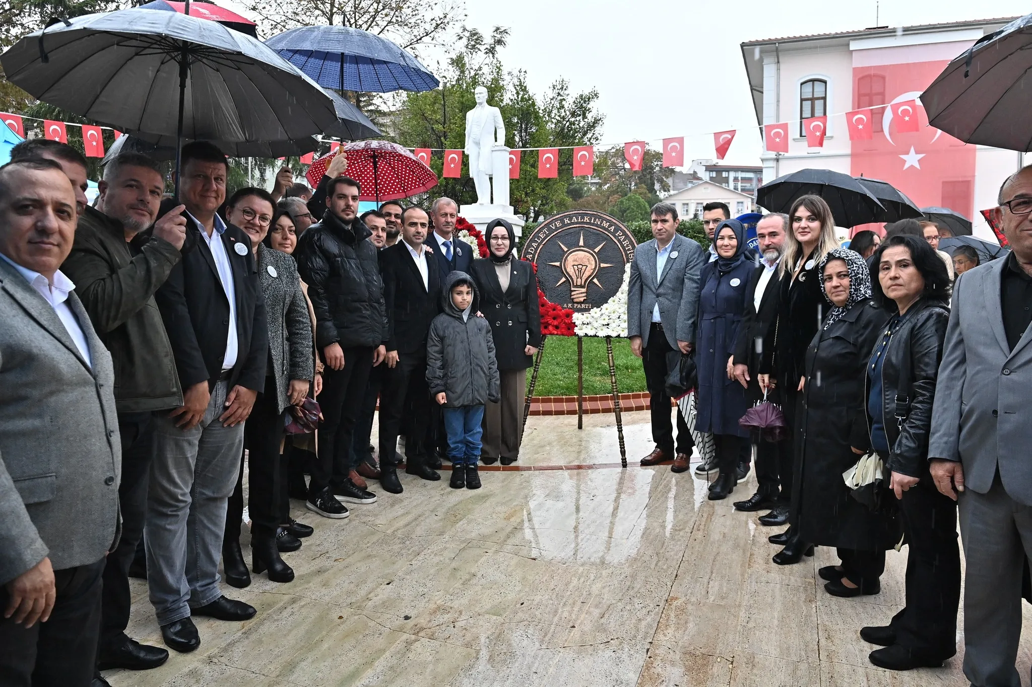 Kurtuluşun 101. Yılı törenlerle kutlandı Kurtuluşun 101. Yılı törenlerle kutlandı